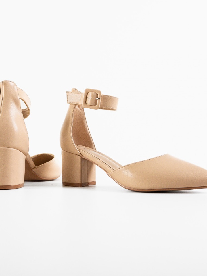 Scarpe da donna Beige Anerose 2 - Img 6