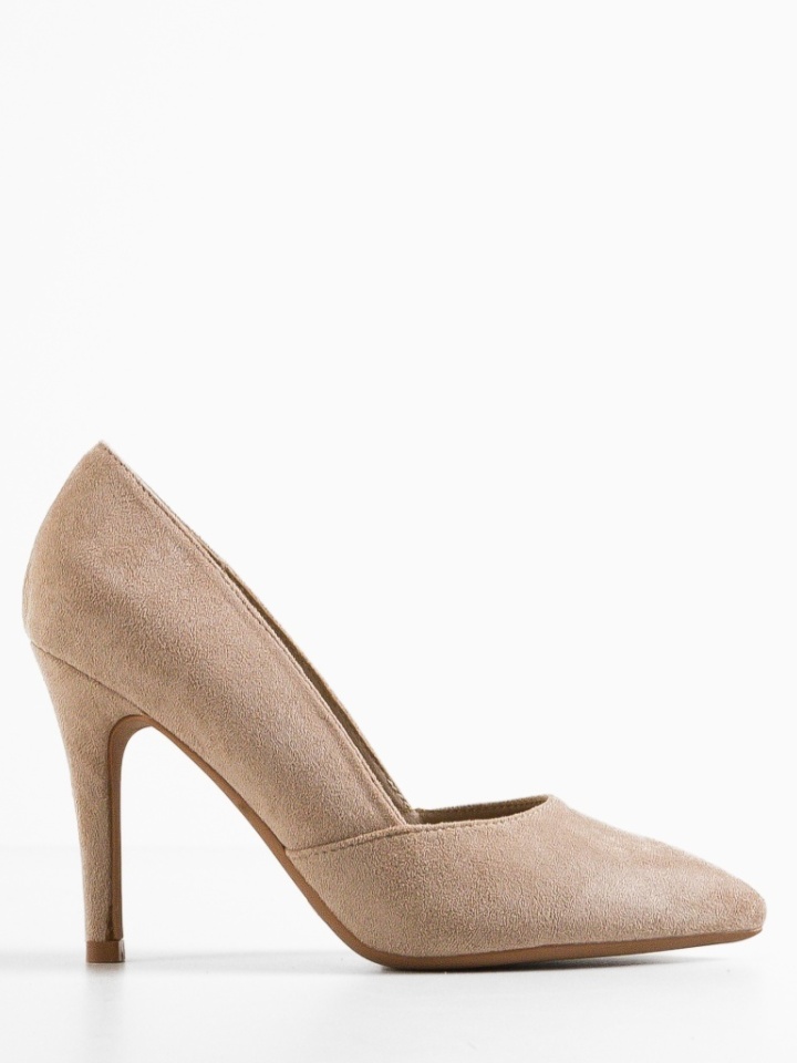 Scarpe da donna Beige Araj - Img 5