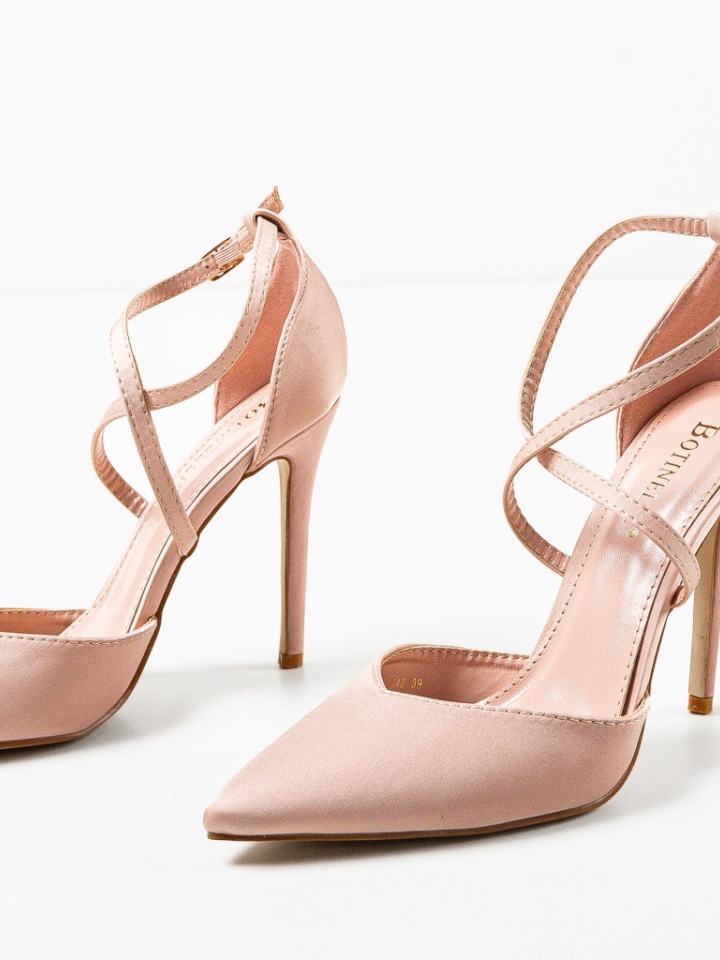 Scarpe da donna Beige Arpat - Img 7