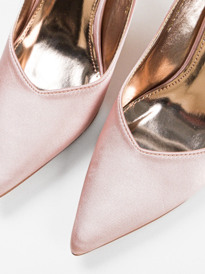 Scarpe da donna Beige Blada - Img 9