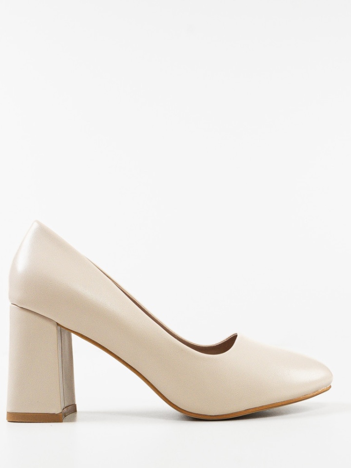 Scarpe da donna Beige Bright - Img 5