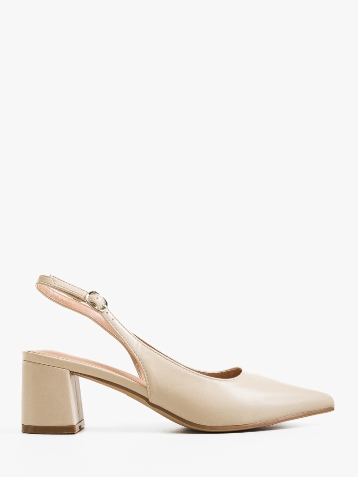 Scarpe da donna Beige Ellery - Img 4