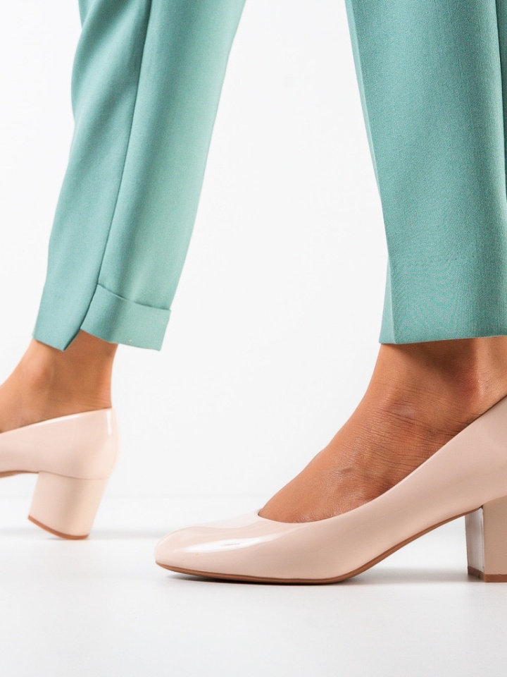 Scarpe da donna Beige Emrys - Img 10