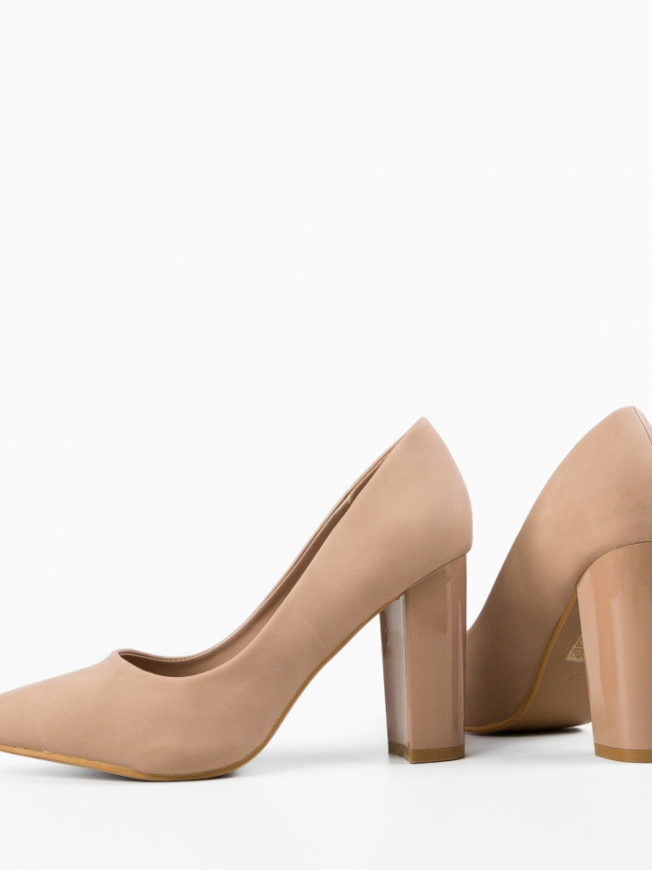 Scarpe da donna Beige Faisal - Img 8