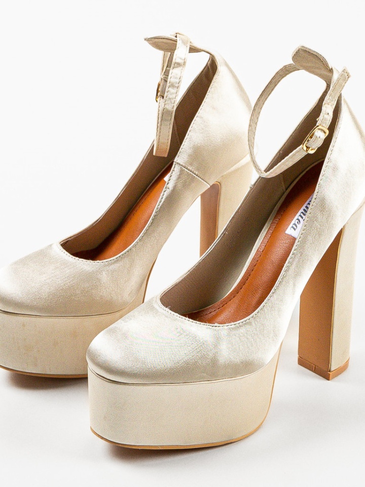 Scarpe da donna Beige Floyd - Img 9