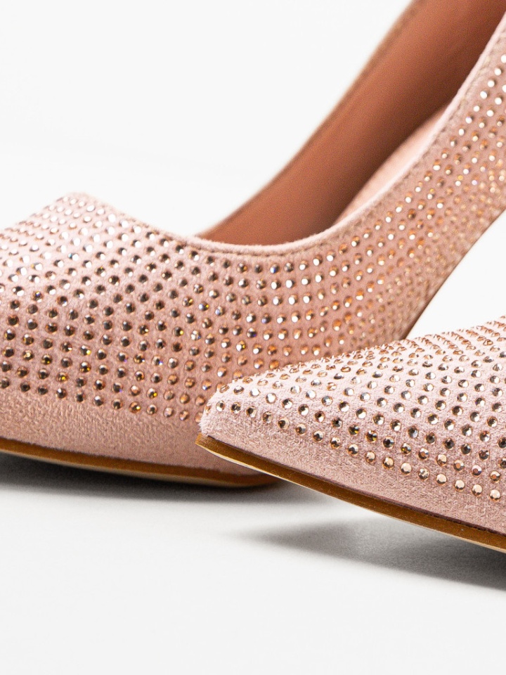 Scarpe da donna Beige Geanyt - Img 8