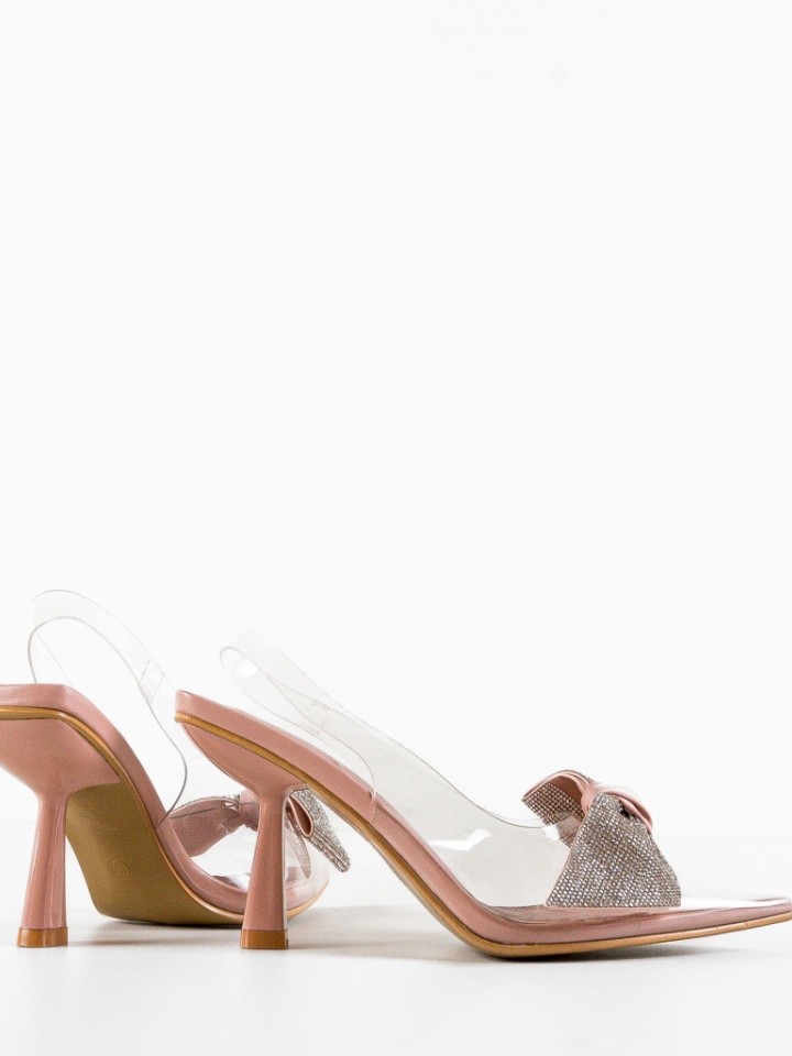 Scarpe da donna Beige Hector - Img 5