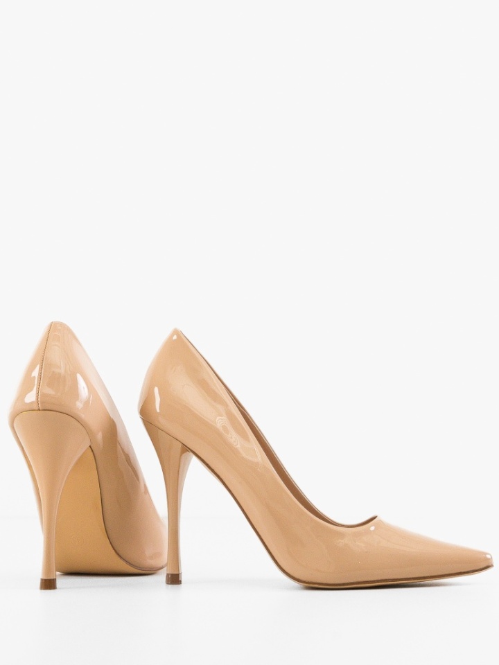 Scarpe da donna Beige Jannine - Img 4