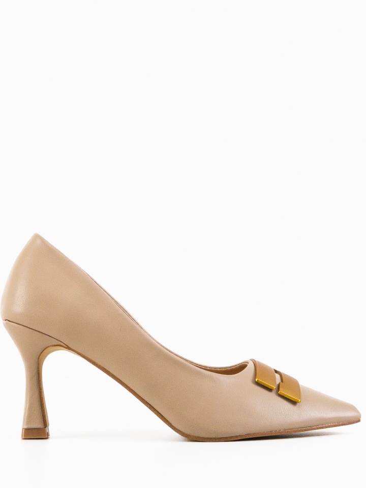 Scarpe da donna Beige Jaxy 2 - Img 5