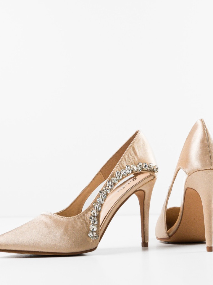 Scarpe da donna Beige Josh - Img 8