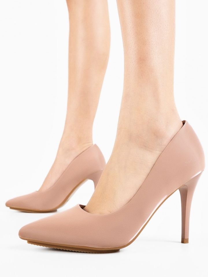 Scarpe da donna Beige Kalika - Img 3