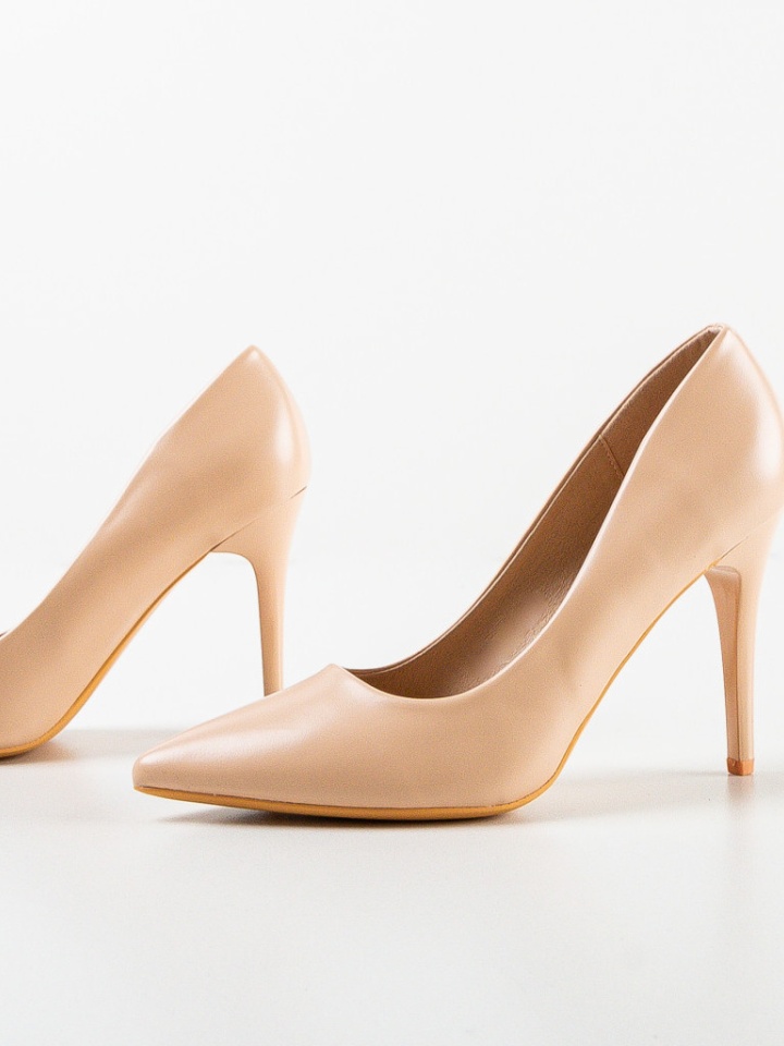 Scarpe da donna Beige Karam - Img 8