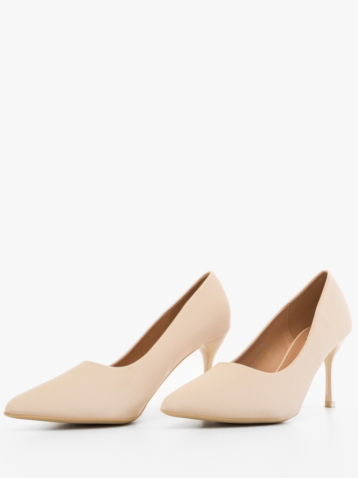 Scarpe da donna Beige Kas - Img 4