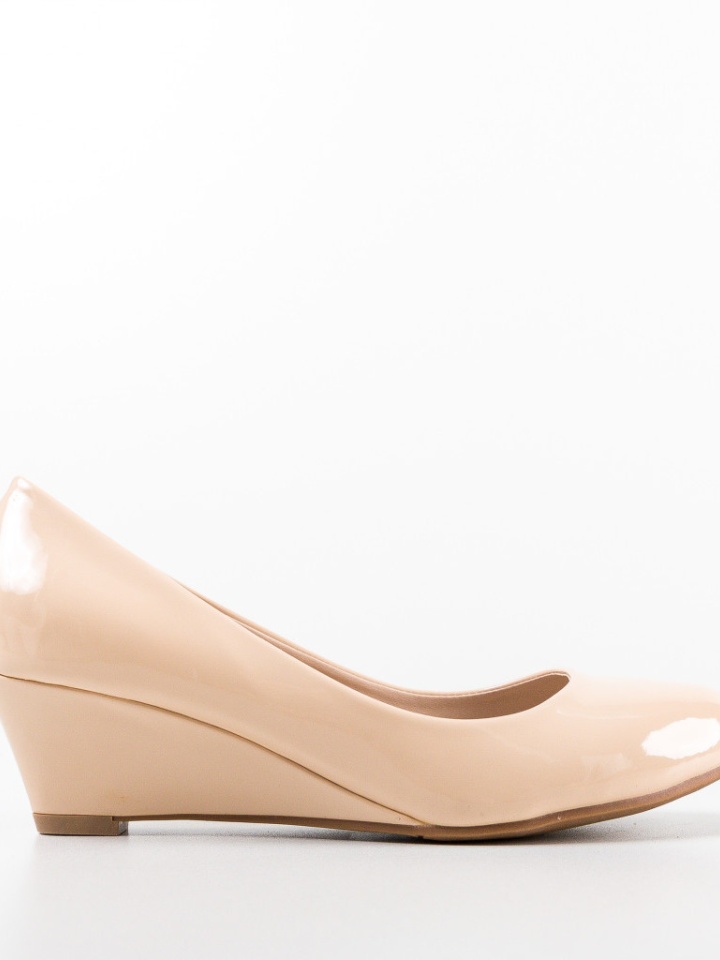 Scarpe da donna Beige Katy - Img 12