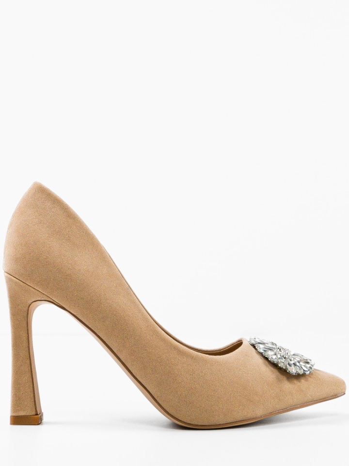 Scarpe da donna Beige Kefilwe - Img 4
