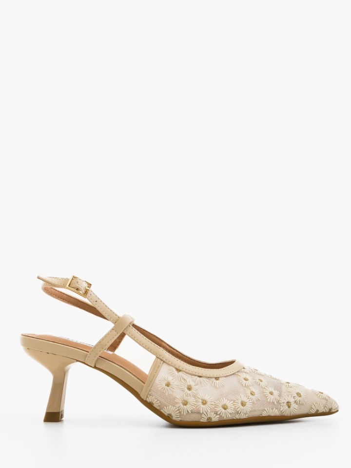 Scarpe da donna Beige Kylie - Img 2