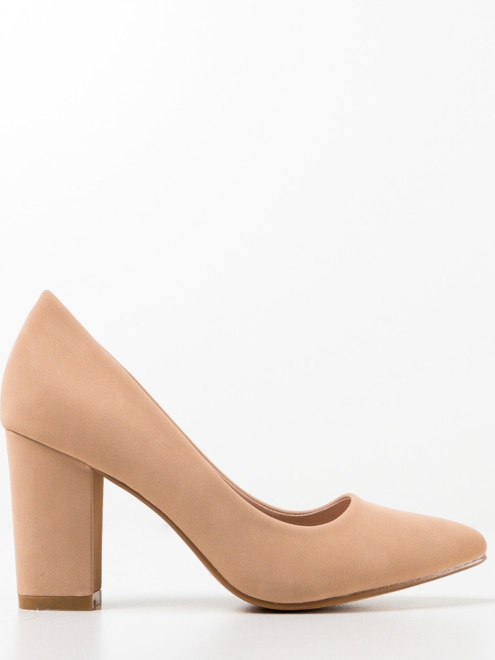 Scarpe da donna Beige Leonidas - Img 6