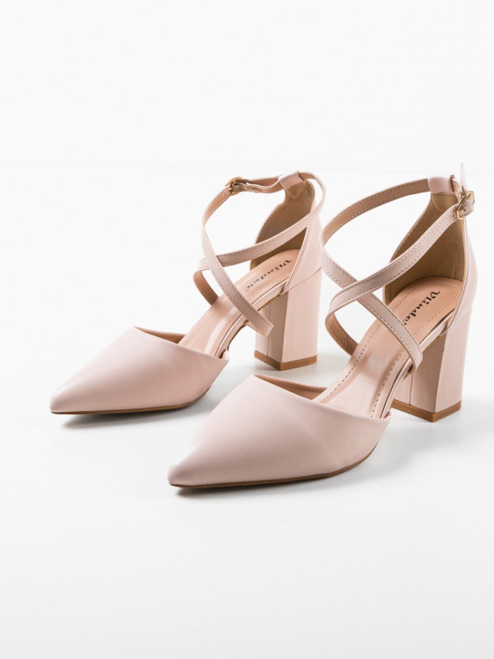 Scarpe da donna Beige Mcintosh - Img 7