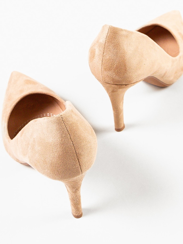 Scarpe da donna Beige Morrison - Img 11