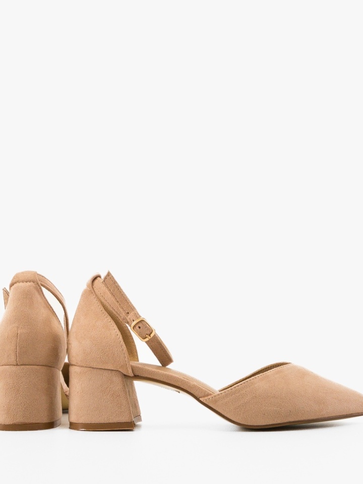 Scarpe da donna Beige Neyny - Img 6