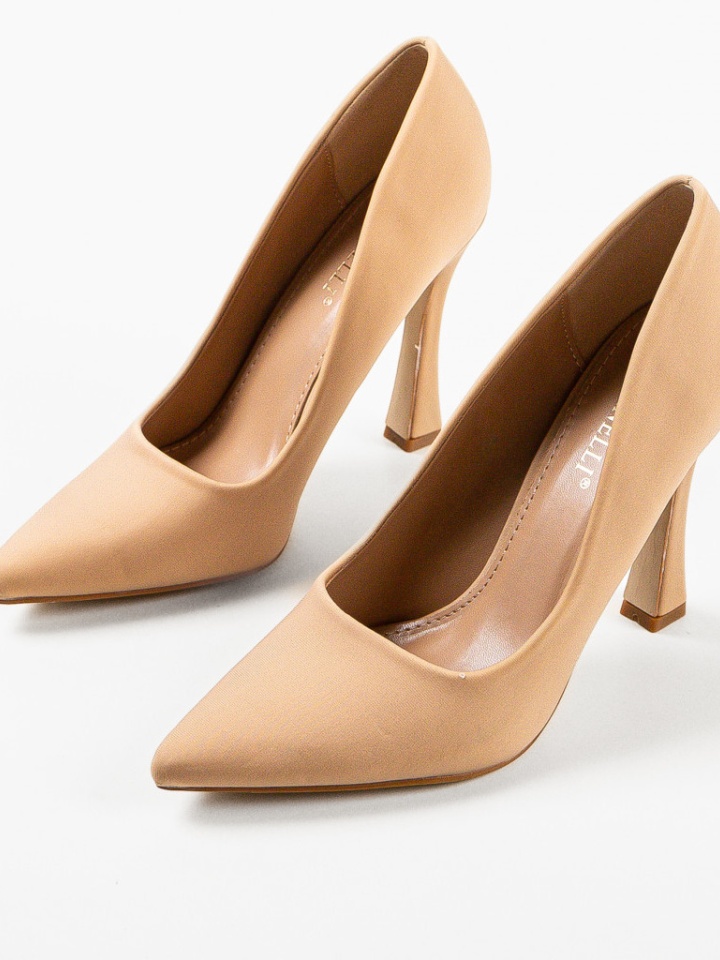 Scarpe da donna Beige Olyga - Img 14