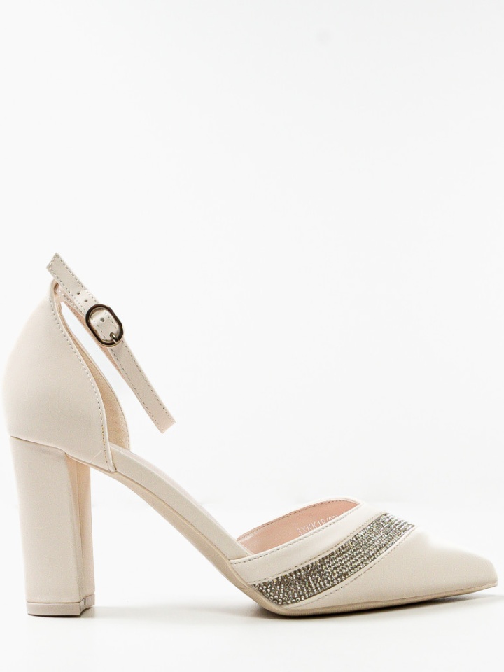 Scarpe da donna Beige Perch - Img 5