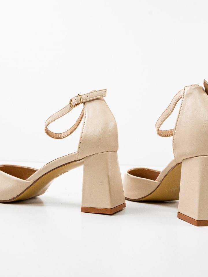 Scarpe da donna Beige Peru - Img 8