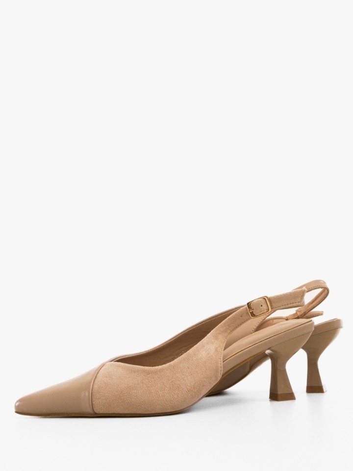 Scarpe da donna Beige Plant - Img 5