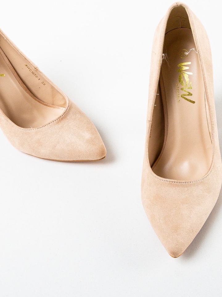 Scarpe da donna Beige Primo - Img 7