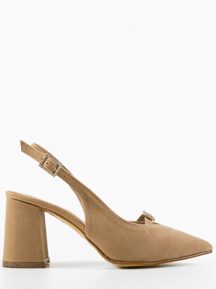 Scarpe da donna Beige Rich - Img 4