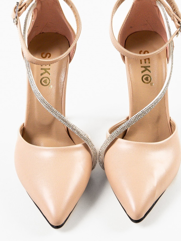 Scarpe da donna Beige Seray - Img 15