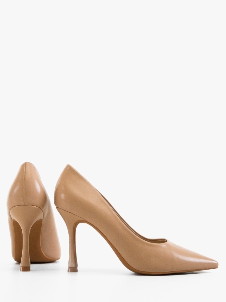Scarpe da donna Beige Smart - Img 4
