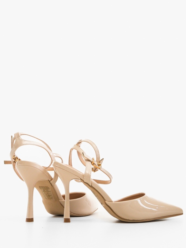 Scarpe da donna Beige Sureha - Img 3