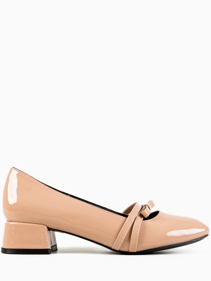 Scarpe da donna Beige Tospe - Img 5