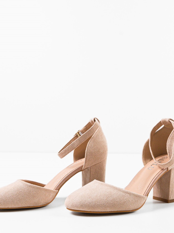 Scarpe da donna Beige Uneraya - Img 7