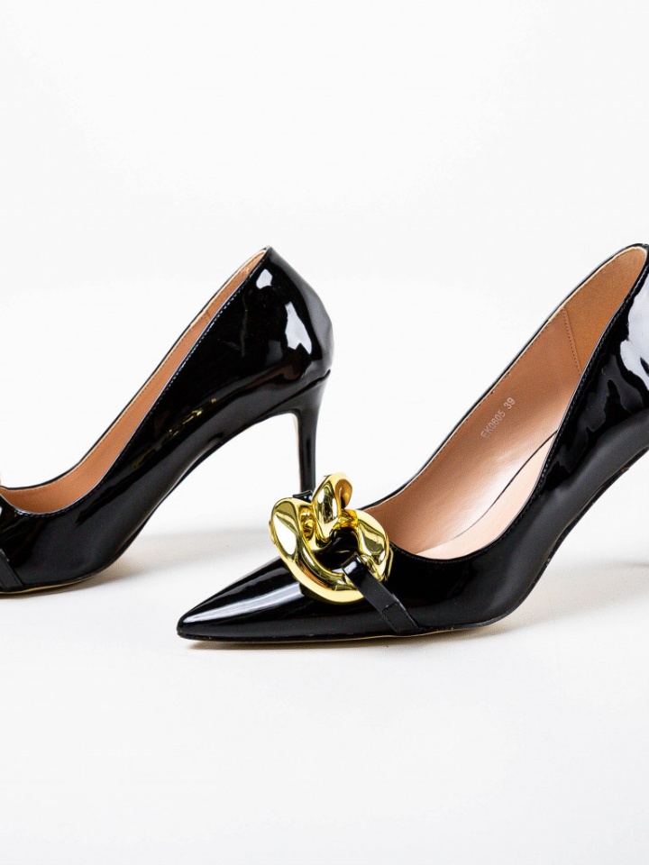 Scarpe da donna Beige Vanille - Img 13