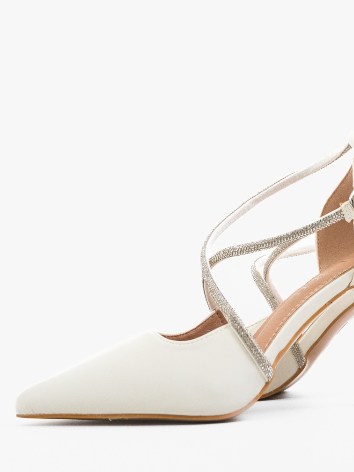 Scarpe da donna Bianche Austin - Img 4