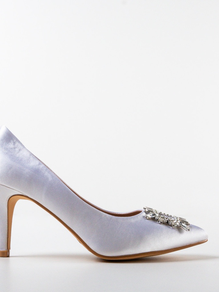 Scarpe da donna Bianche Bino - Img 6