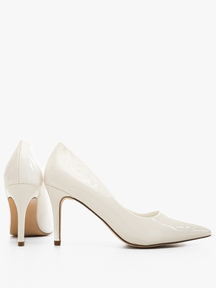 Scarpe da donna Bianche Blevins - Img 5