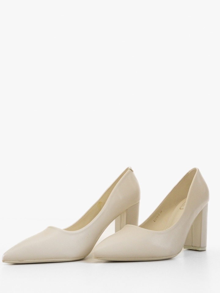 Scarpe da donna Bianche Ferrell - Img 4