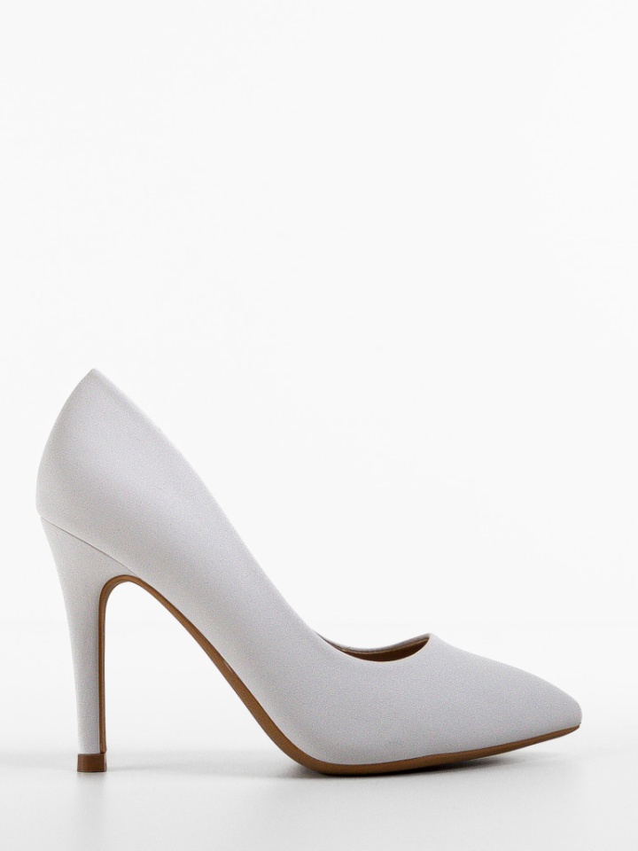 Scarpe da donna Bianche Keiran - Img 3