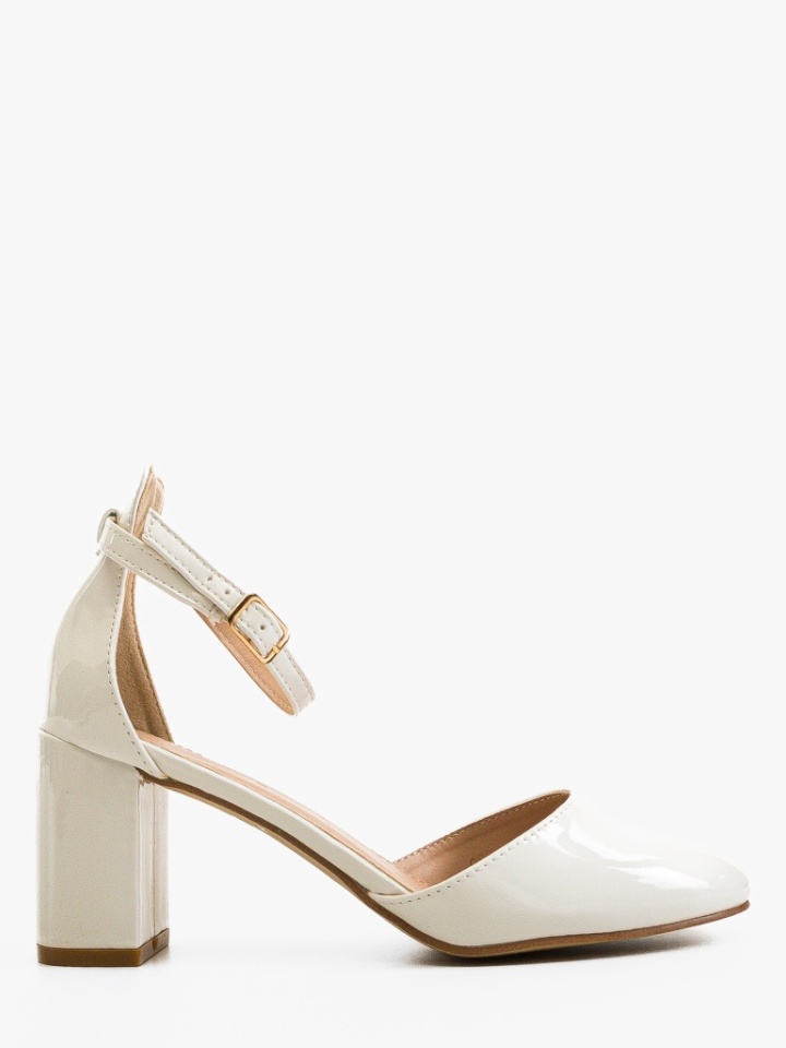 Scarpe da donna Bianche Peppre - Img 3