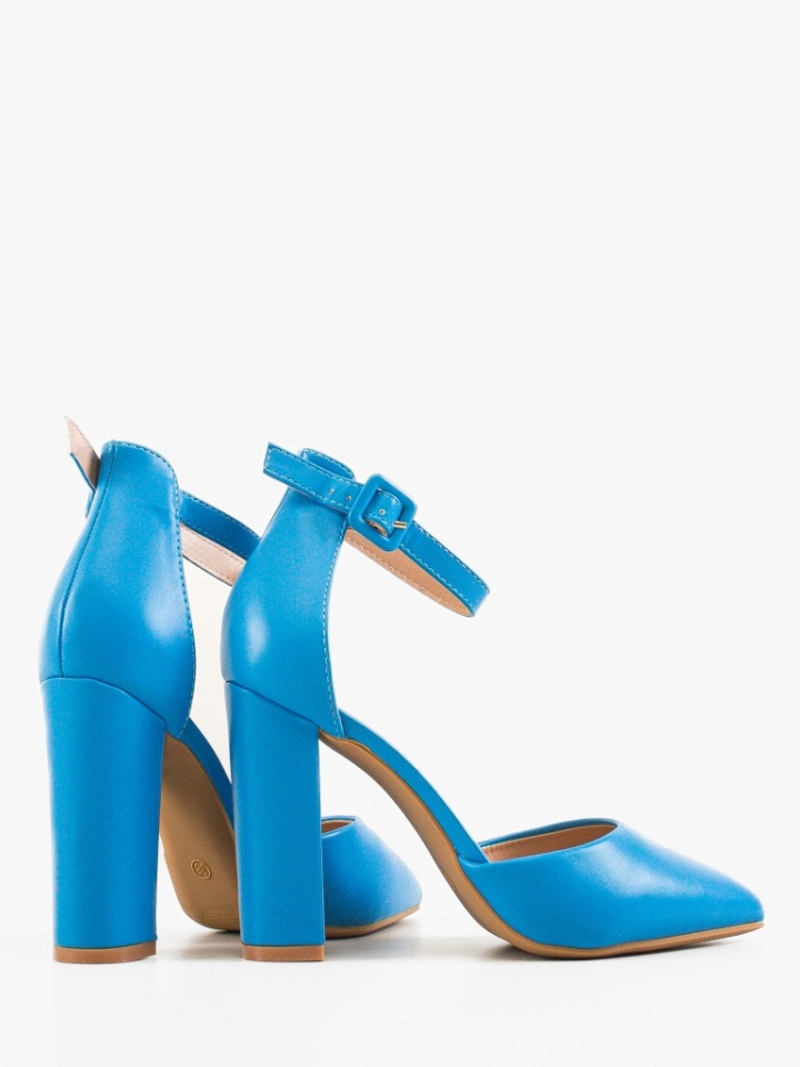 Scarpe da donna Blu Anjali - Img 3