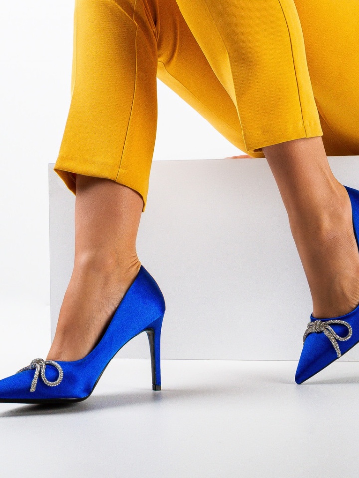Scarpe da donna Blu Arwen - Img 9