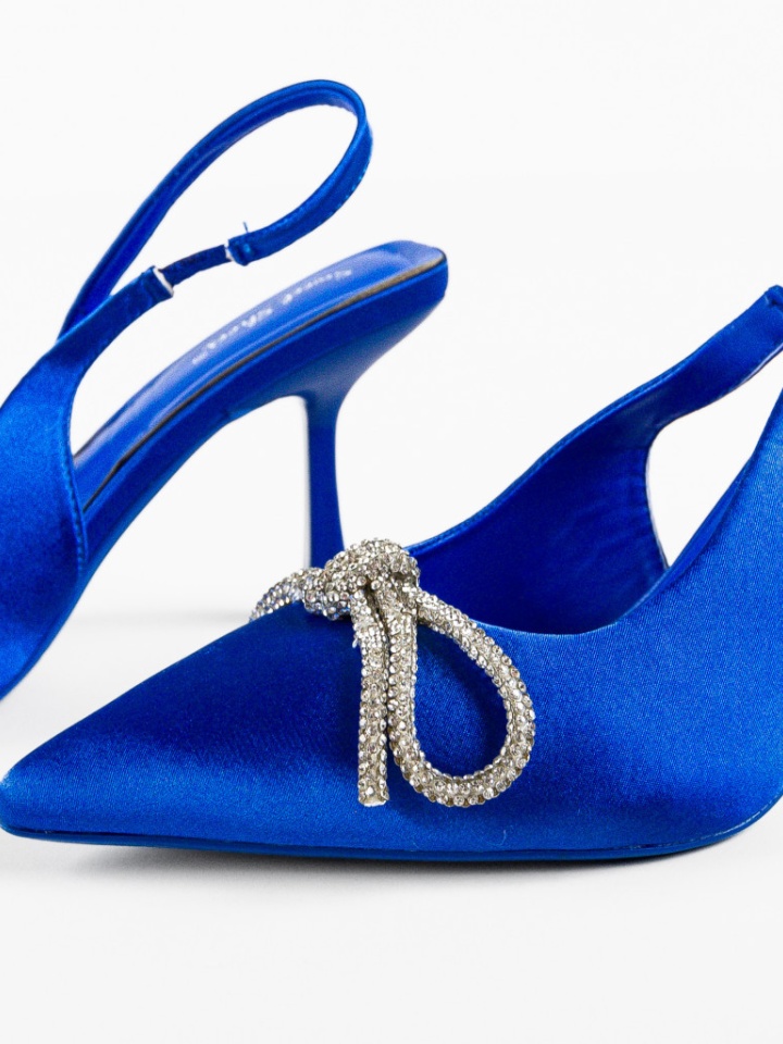 Scarpe da donna Blu Atlanta - Img 5