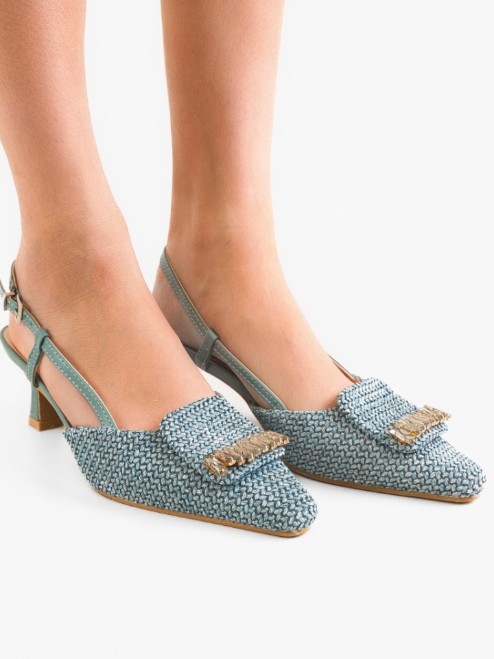 Scarpe da donna Blu Brooks - Img 1