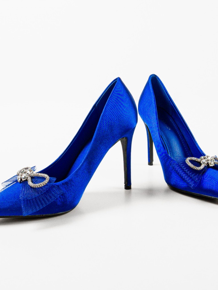 Scarpe da donna Blu Caoimhe - Img 15