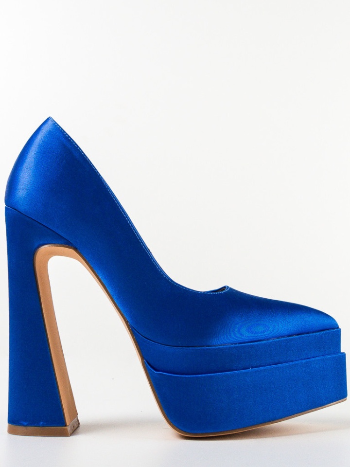 Scarpe da donna Blu Carweb - Img 6