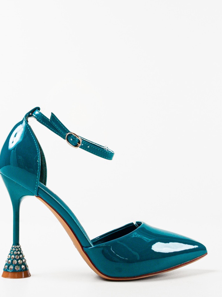 Scarpe da donna Blu Deanna 2 - Img 5