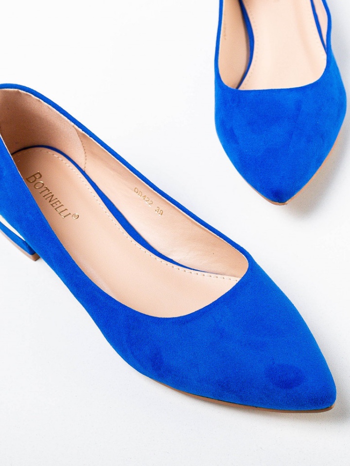 Scarpe da donna Blu Depere - Img 6